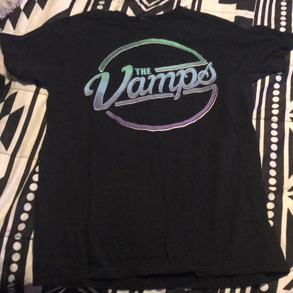 the vamps tshirt
